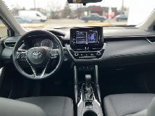 2022 Toyota Corolla Cross LE AWD-ONLY 22KMS-1 OWNER-WARRANTY-CER - Photo 15