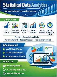 Stats Tutoring & Data Analysis Services – Expert Help!