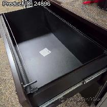 Espresso 2 Drawer Wood Lateral File Cabinet - Photo 3