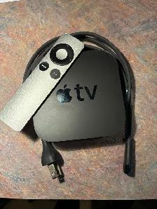 Apple TV hardware