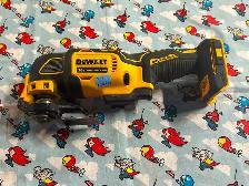 Dewalt DCS354 20v MAX Atomic Oscillating Tool Only (#2848)
