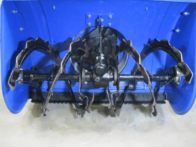 Souffleuse YAMAHA YS1028J Snowblower souffleur chenilles Honda - Photo 4