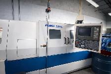 CNC Lathe & Milling Machine Shop for Sale