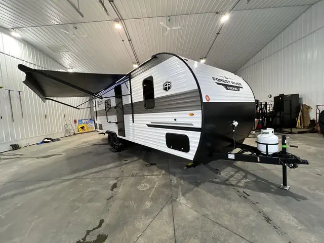 2025 Forest River Viking 26BH, LIGHT WEIGHT, BUNKS SPACIOUS