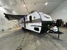 2025 Forest River Viking 26BH, LIGHT WEIGHT, BUNKS SPACIOUS