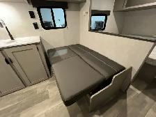 2025 Forest River Viking 26BH, LIGHT WEIGHT, BUNKS SPACIOUS - Photo 14