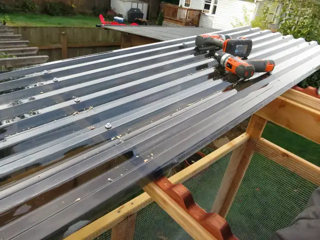 POLYCARBONATE PANELS - Photo 4