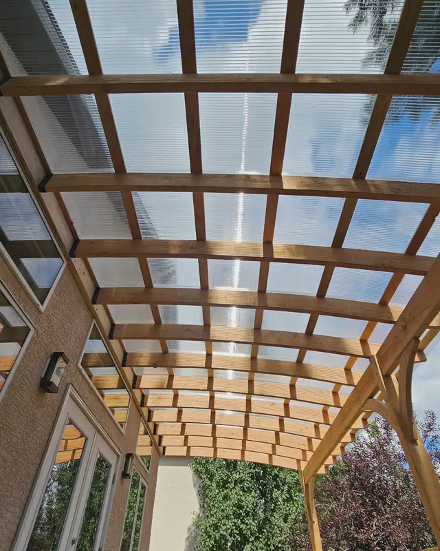 POLYCARBONATE PANELS - Photo 7