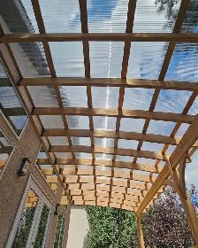 POLYCARBONATE PANELS - Photo 7