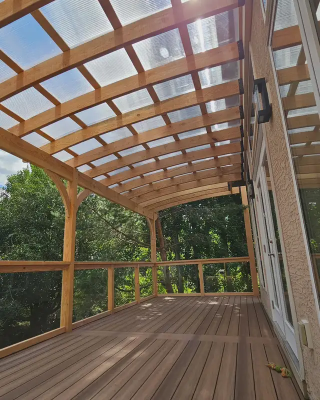 POLYCARBONATE PANELS - Photo 8