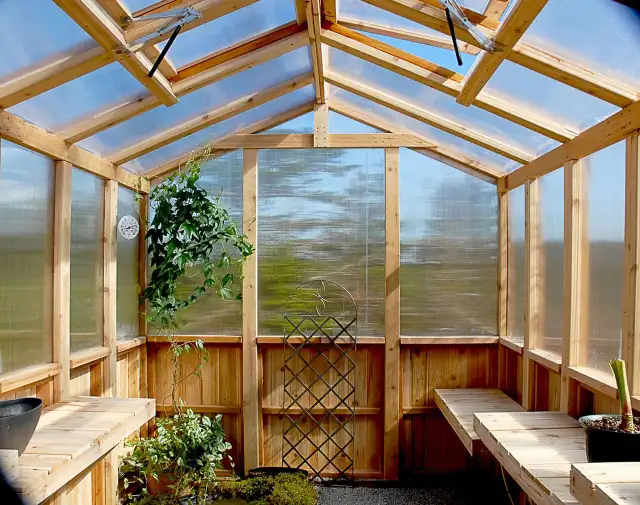 POLYCARBONATE PANELS - Photo 9