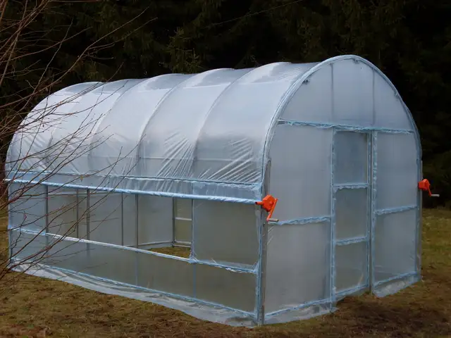 Hobby Greenhouse-Spring Hot Spring(20% off)