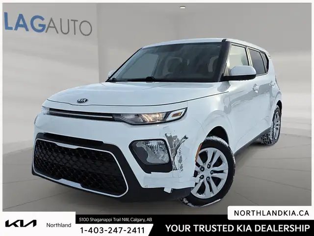 2021 Kia Soul LX
