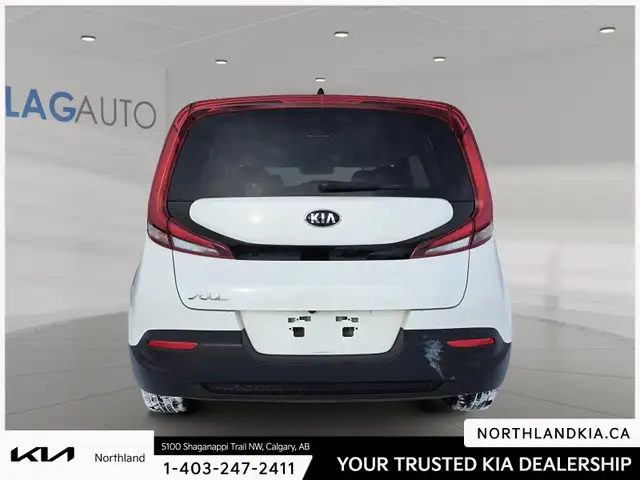 2021 Kia Soul LX - Photo 3
