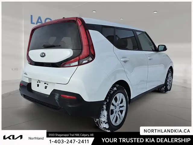 2021 Kia Soul LX - Photo 4