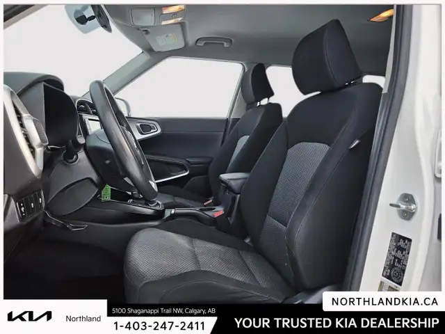 2021 Kia Soul LX - Photo 8
