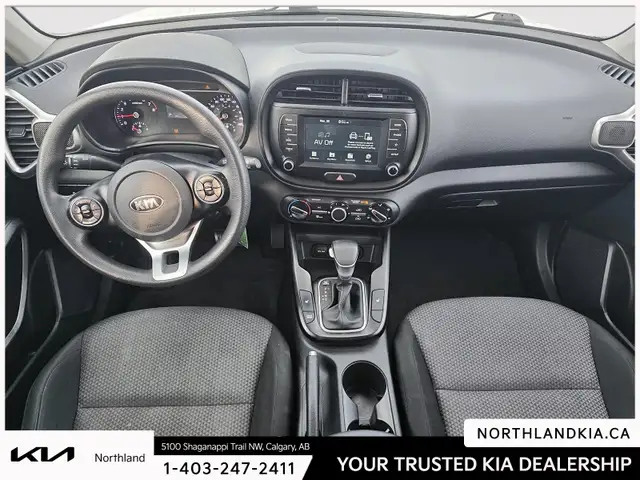 2021 Kia Soul LX - Photo 9