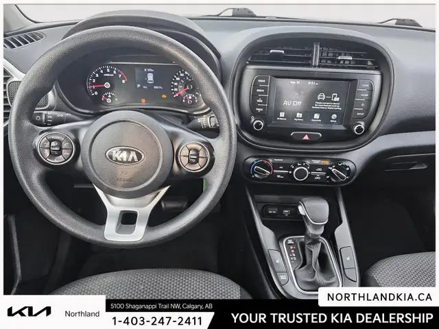 2021 Kia Soul LX - Photo 10