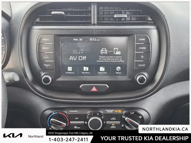 2021 Kia Soul LX - Photo 11