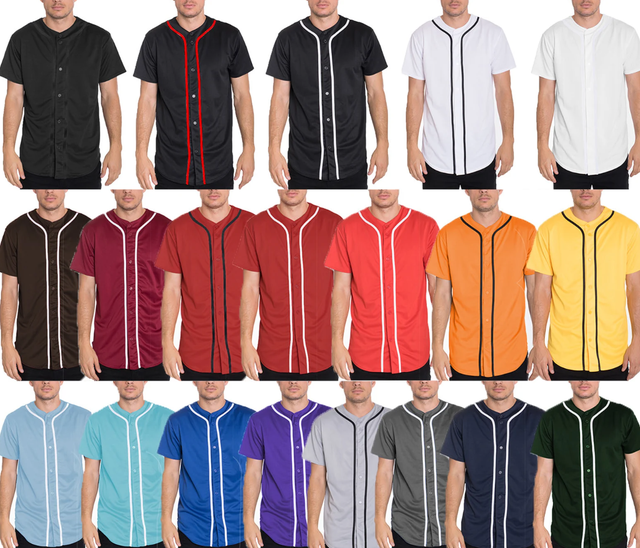 Custom Baseball | Softball Jerseys and Team Uniforms - Photo 7