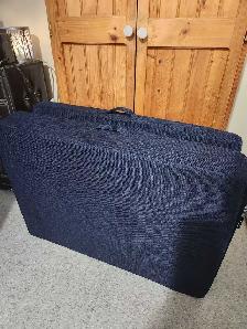 New SEALY PORTABLE FOLDABLE MATTRESS - Photo 6