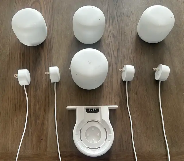 Google Nest Wifi 2nd Generation System