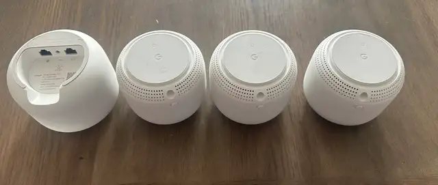 Google Nest Wifi 2nd Generation System - Photo 6