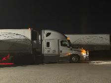 Class 1 driver in TransX