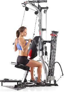 BowFleX Xtreme 2 Se with Ab Harness  gym weights exercise - Photo 7