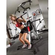 BowFleX Xtreme 2 Se with Ab Harness  gym weights exercise - Photo 9