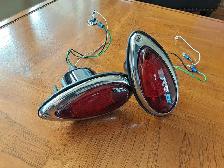 1939 FORD  LED  TAIL LIGHTS ...LIKE NEW