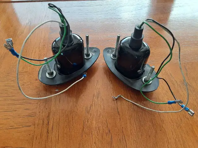 1939 FORD  LED  TAIL LIGHTS ...LIKE NEW - Photo 7