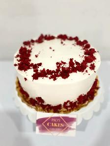 Classic vanilla cake for birthday or corporate events - Photo 2