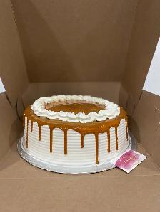 Classic vanilla cake for birthday or corporate events - Photo 3