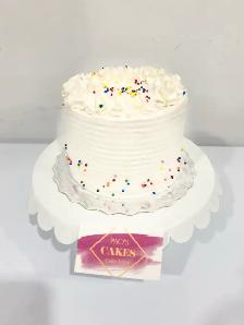 Classic vanilla cake for birthday or corporate events - Photo 8