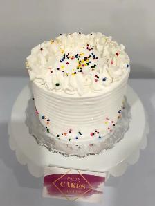Classic vanilla cake for birthday or corporate events - Photo 9