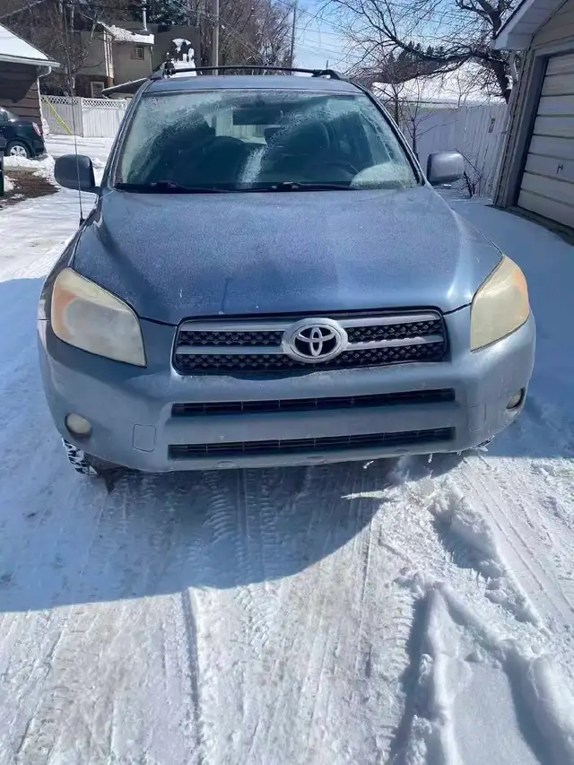 2008 Toyota RAV4