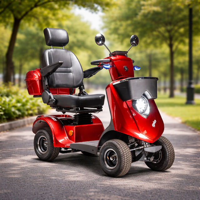 Quadriporteur GIO Tetris 2026 - Directement du fournisseur