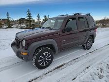 2004 Jeep Liberty Sport 4x4