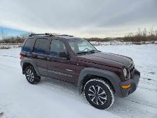 2004 Jeep Liberty Sport 4x4 - Photo 2