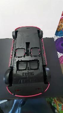 Mattel Barbie Doll Car Volkswagen Beetle Vehicle Hot Pink/Fuschi - Photo 2