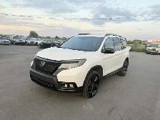 2019 HONDA PASSPORT TOURING-180,981 KM$24970