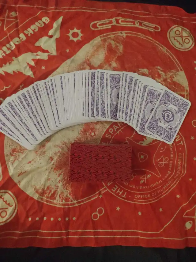 psychic and tarot reading