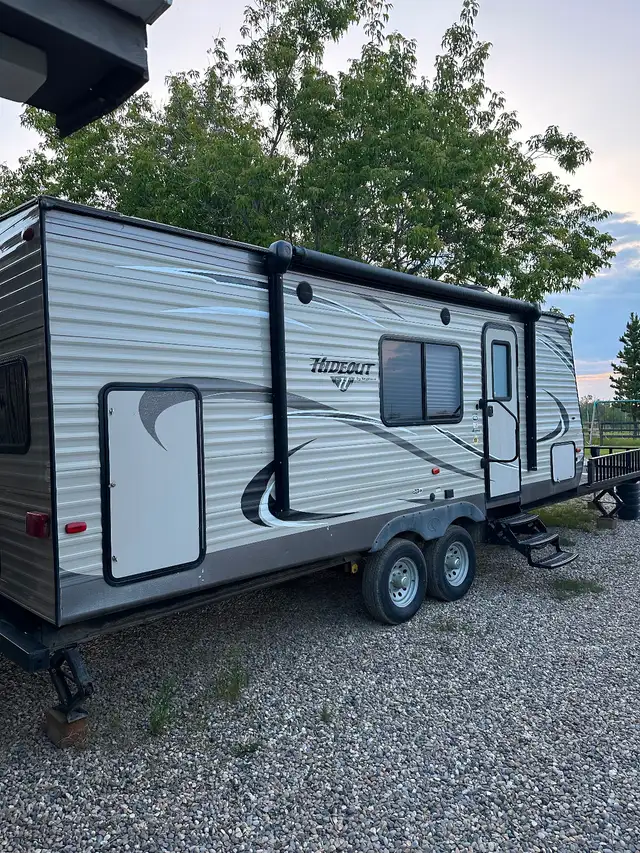 2016 keystone hideout toy hauler - Photo 3