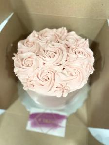 Dulce de Leche cake 10 servings  Milton delivery - Photo 2