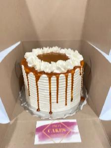 Dulce de Leche cake 10 servings  Milton delivery - Photo 5