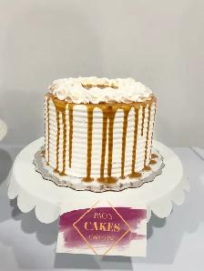 Dulce de Leche cake 10 servings  Milton delivery - Photo 6