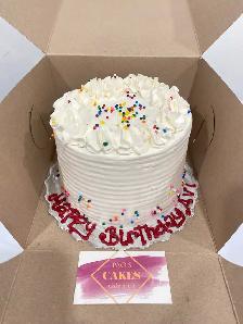 Dulce de Leche cake 10 servings  Milton delivery - Photo 7