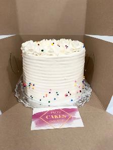 Dulce de Leche cake 10 servings  Milton delivery - Photo 8