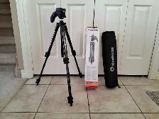Manfrotto Tripod